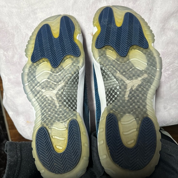 Jordan retro 11 low size 14 used no box - Picture 2 of 9